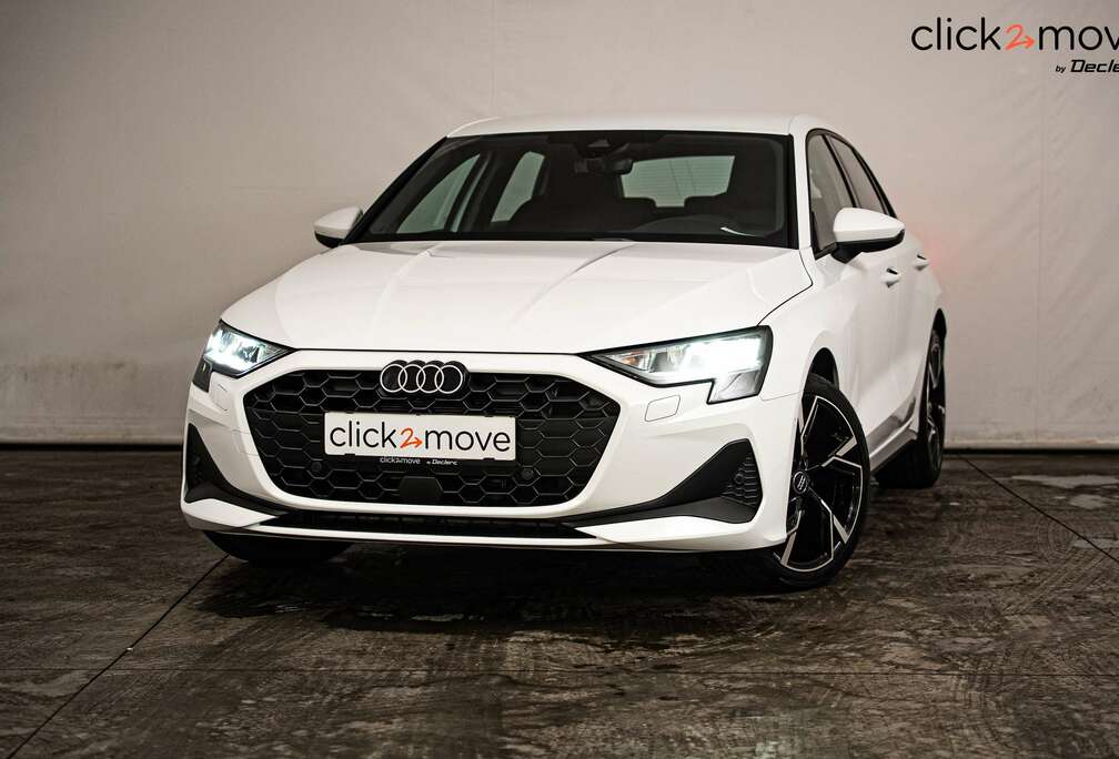 Audi A3 Sportback 35 TFSI Sport Edition S tronic
