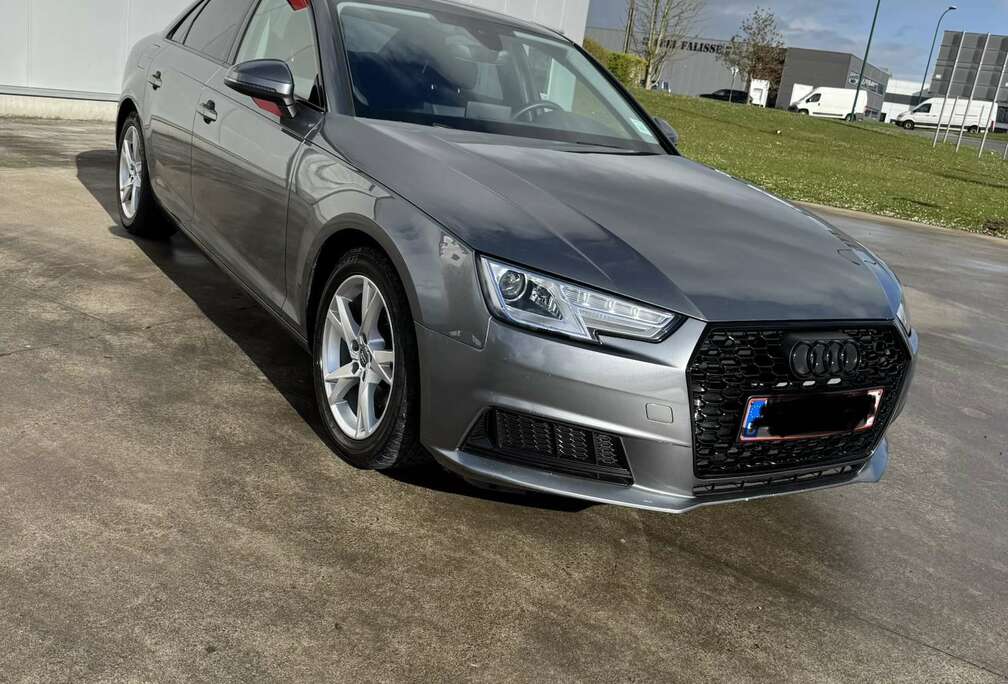 Audi 2.0 TDi Sport S tronic