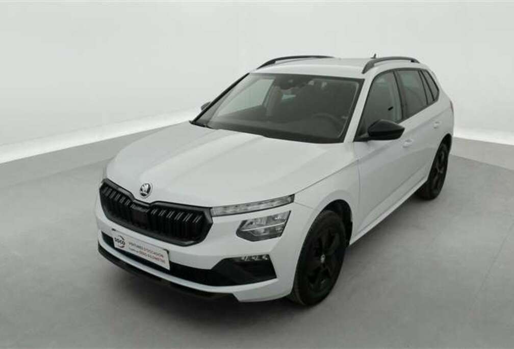 Skoda 1.0 TSI 115Cv Black Dots CARPLAY / CAMERA / FULL LED