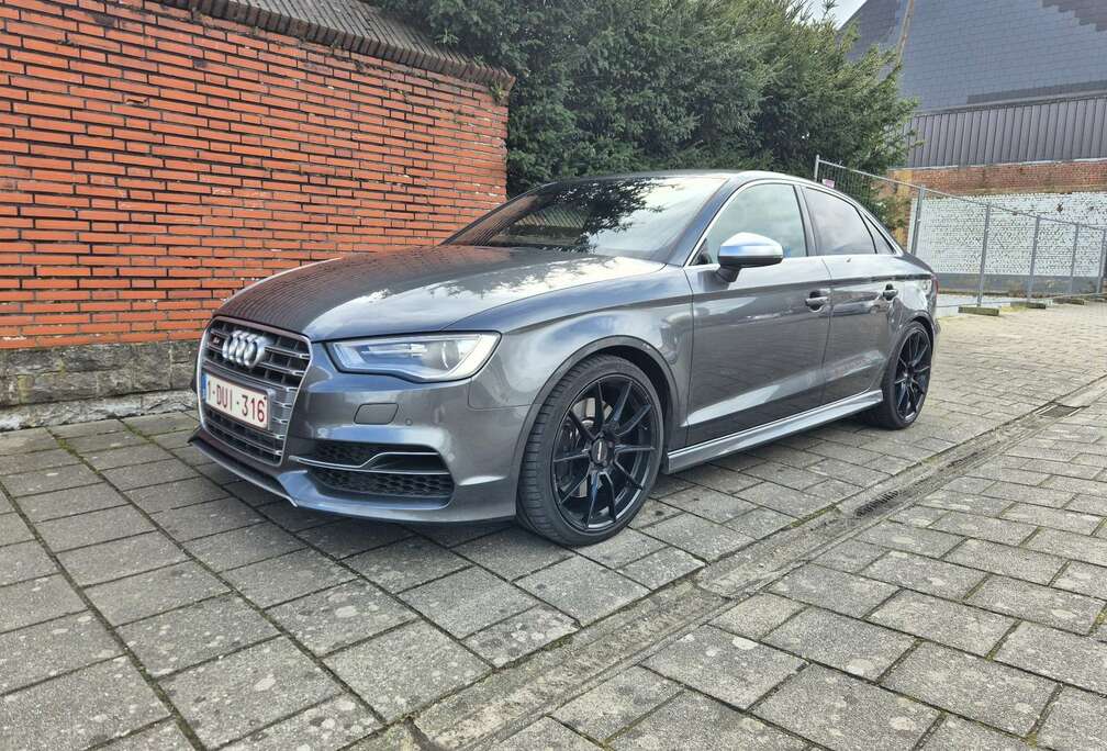 Audi Sedan 2.0 TFSI Quattro S tronic