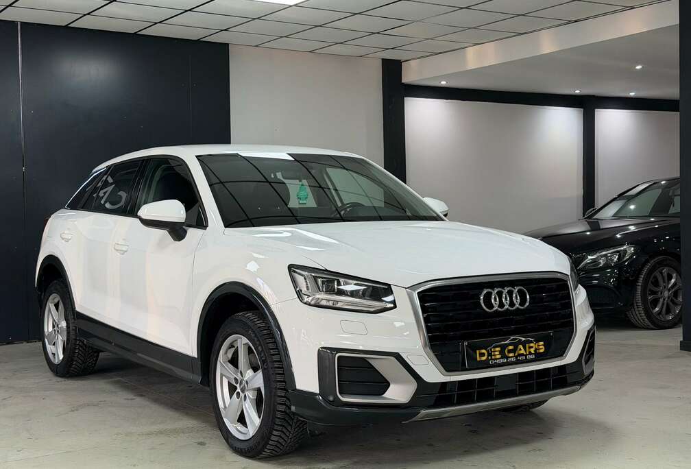 Audi Q2 1.6 TDi Design /GARANTIE 12MOIS