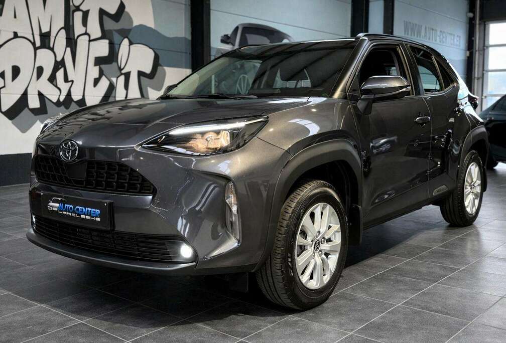 Toyota Yaris Cross Hybrid 1.5i VVT-i Dynamic E-CVT (85 kW) Dynamic