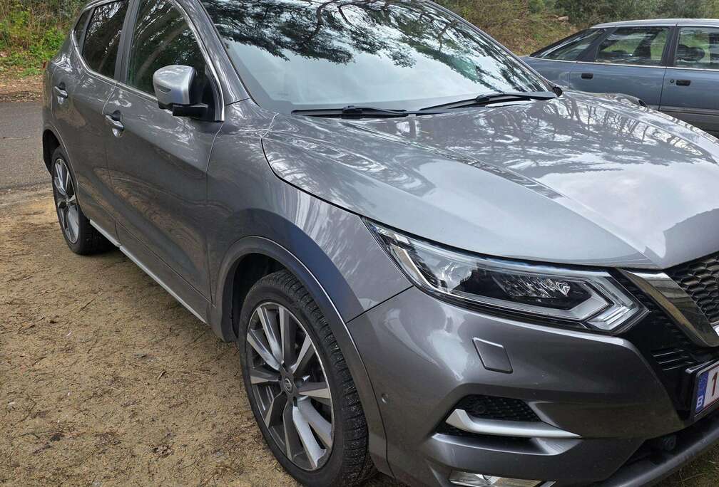 Nissan Qashqai 1.3 DIG-T Tekna  DCT