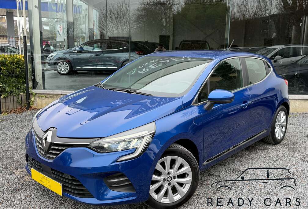 Renault 1.0TCe*EURO 6D*AUTOMATIQUE*CAMERA*CARPLAY*GARANTIE