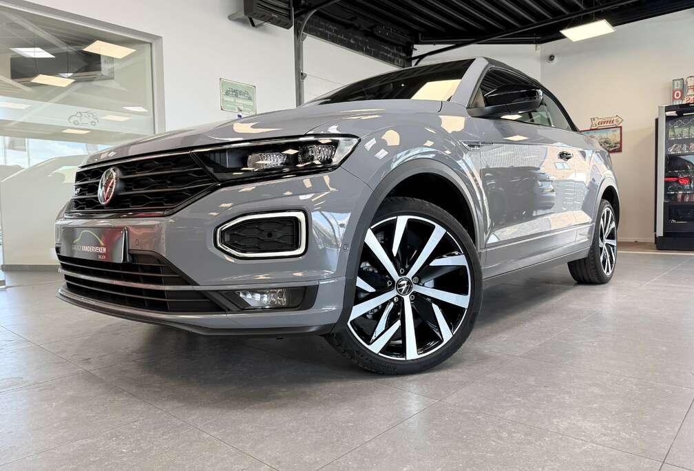 Volkswagen T-Roc Cabriolet 1.5 TSI R-Line DSG *EDITION GREY