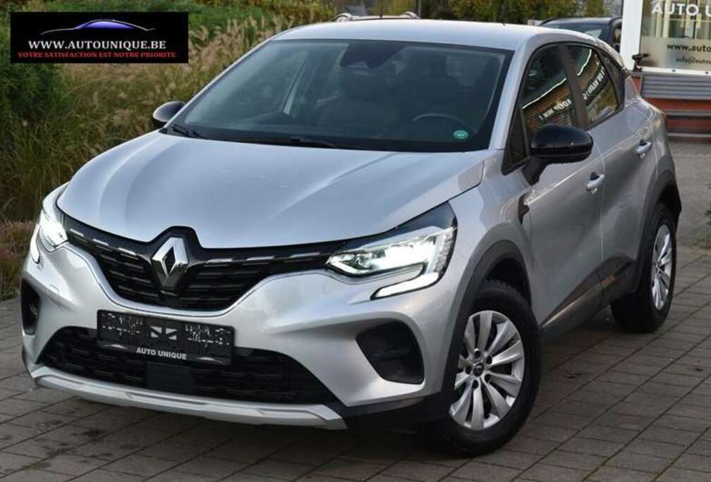 Renault 1.0 TCe*Carplay*Navi*291€ PAR MOIS SANS ACOMPTE