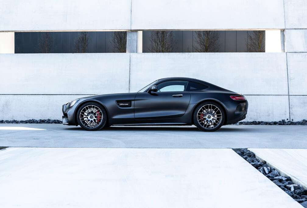 Mercedes-Benz edition 50