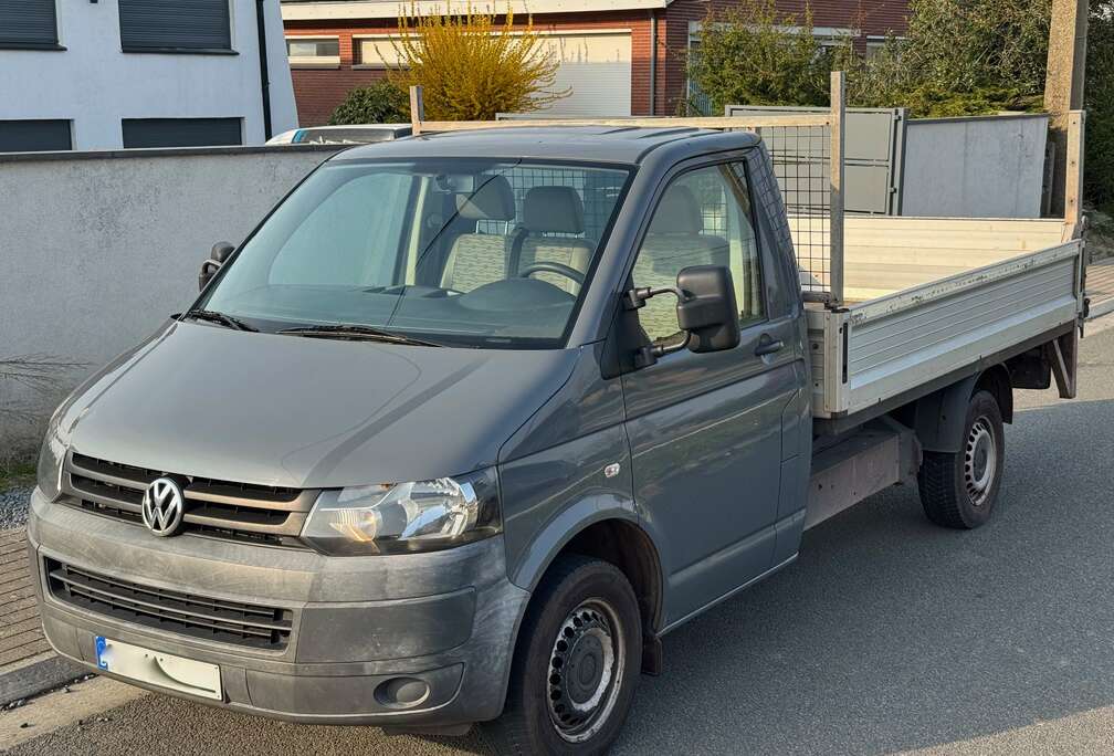 Volkswagen 2.0 CR TDi/ S&S AIRCO NEW EMBRAYAGE+COURROIE PLATEAU DHOLLANDIA ELECTRIQUE