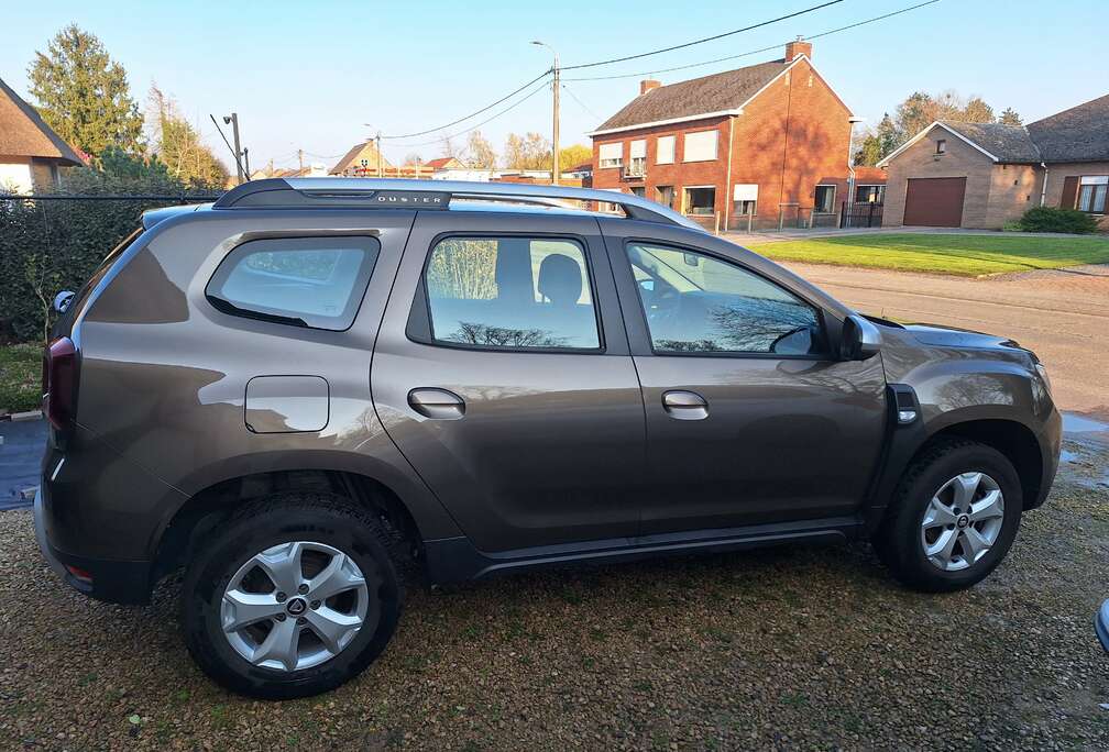 Dacia Duster 1.3 TCe Liberty GPF (EU6d-TEMP)