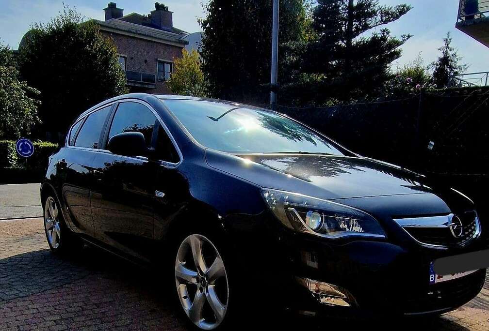 Opel 1.4 Turbo Sports