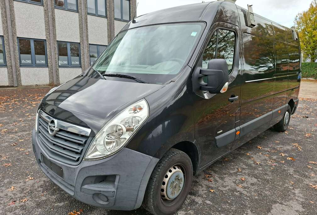 Opel Movano 2.3 CDTI L3H2