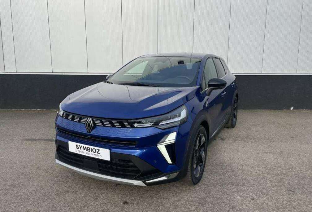 Renault Iconic Full Hybride 145pk SUNROOF