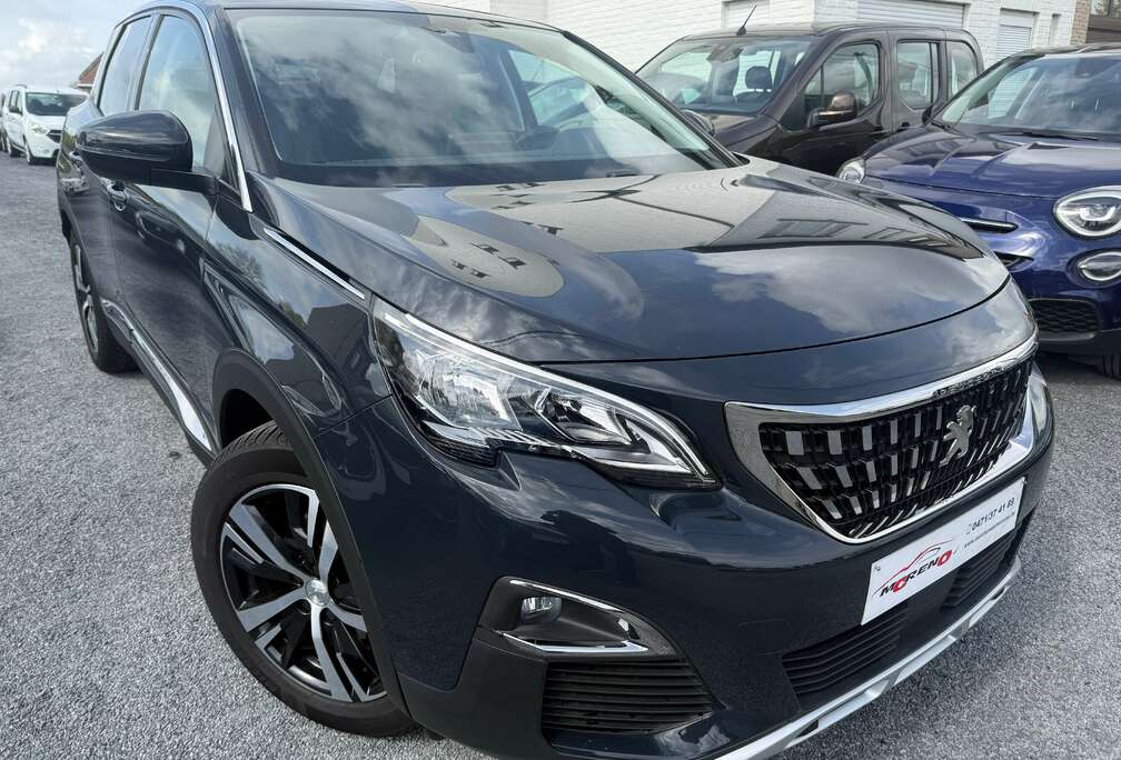 Peugeot 3008 1.2 Allure (EU6.3) 12 Maanden waarborg