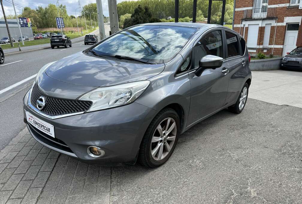 Nissan Note 1.2 DIG-S Tekna Sport Pack CVT