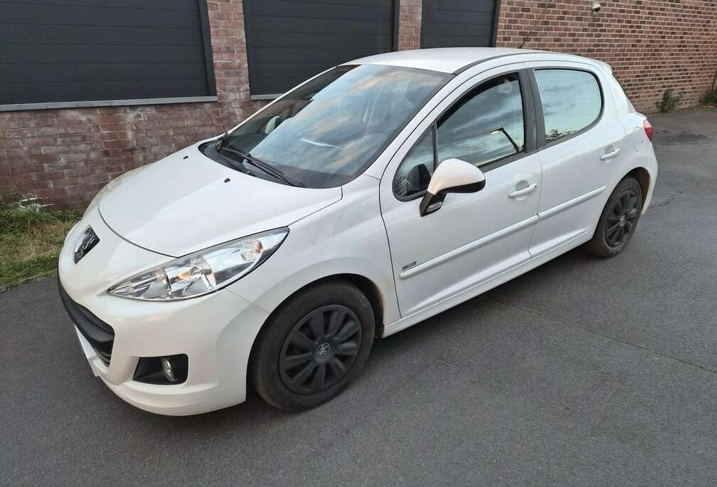Peugeot PHASE II 1.6 HDi 92 CH FAP 98G BLUE LION 2012