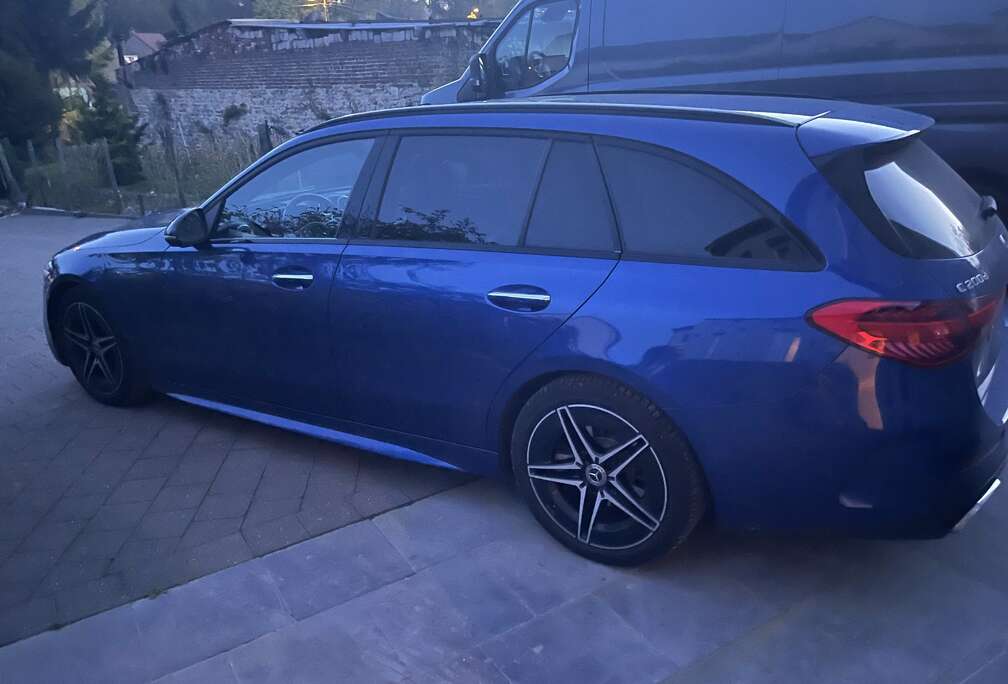 Mercedes-Benz Break d Business Line