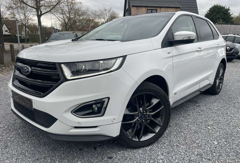 Ford Edge 2.0 TDCi AWD ST-Line Euro 6b