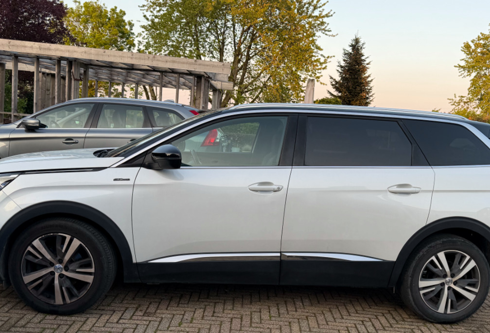 Peugeot 5008 2.0 BlueHDi GT Line