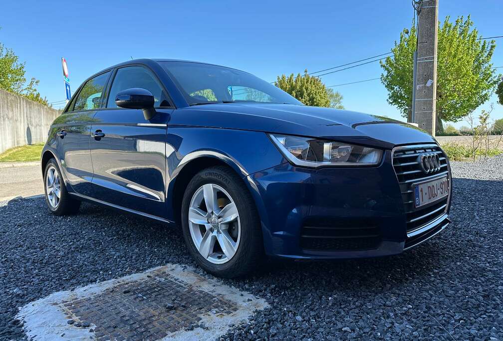 Audi A1 Sportback 1.0 TFSI