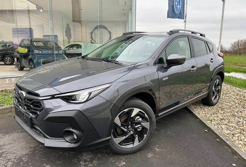 Subaru 2.0i Luxury e-Boxer  8 jaar garantie  STOCK DEAL