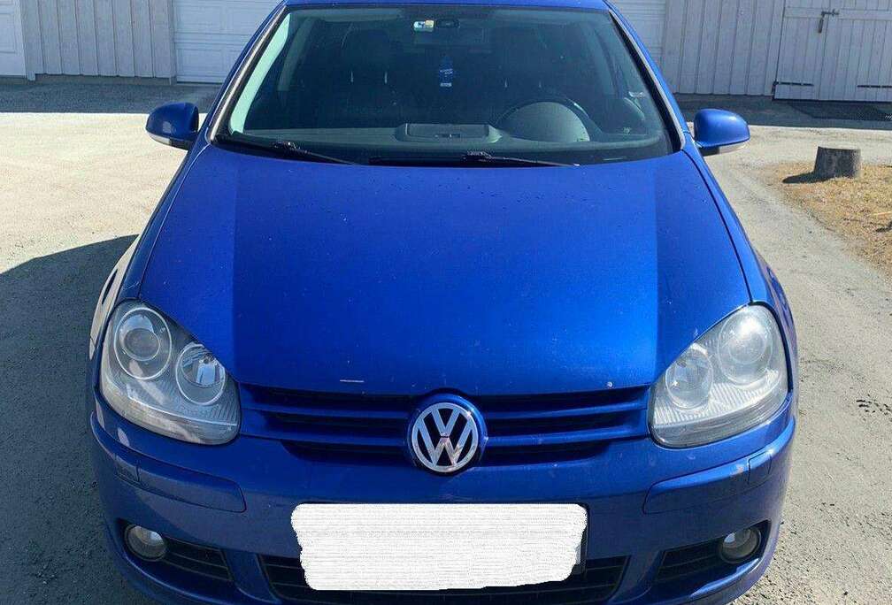 Volkswagen Golf 1.4 Turbo 16v TSI On Tour