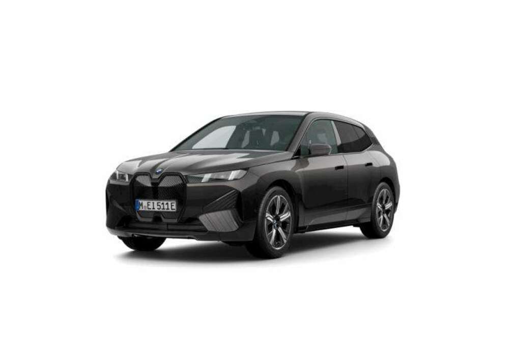 BMW Sophisto grey. Silent power, unmistakable presence