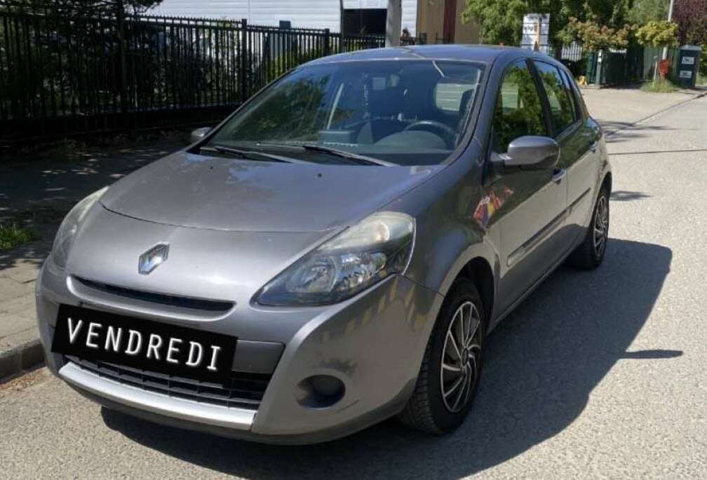 Renault 1.2i 16v Authentique
