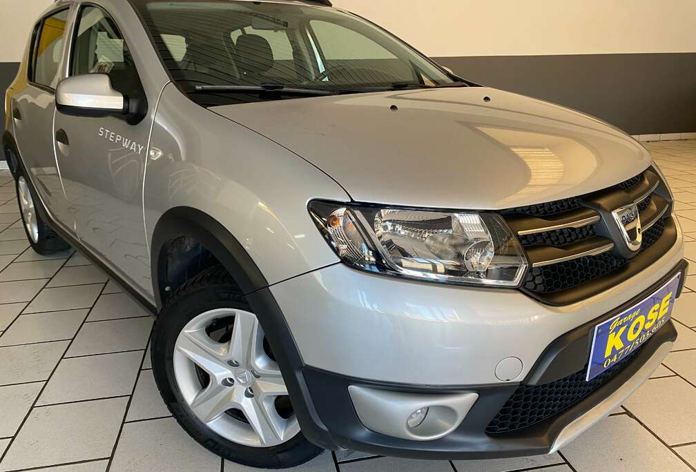 Dacia Sandero Stepway 0.9 TCe Stepway //1 PROPRIETAIRE+GARANTIE+NEUVE +GPS //