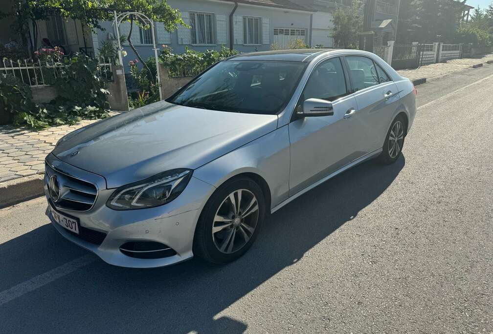 Mercedes-Benz BlueTEC HYBRID 7G-TRONIC Avantgarde