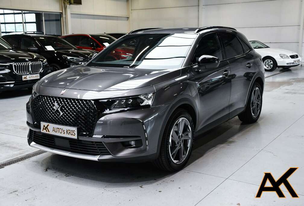 DS 7 CROSSBACK PHEV 1.6 E-TENSE - NAVIGATIE / CAMERA / PDC