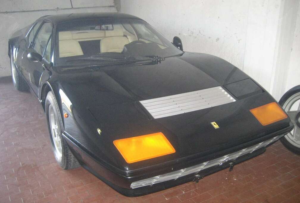 Ferrari BB Carbu