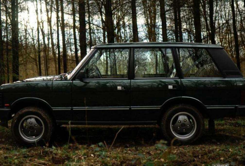 Land Rover 2.5 Turbo DSE
