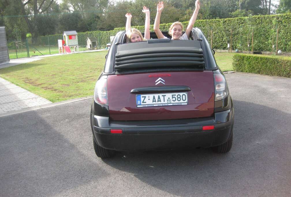 Citroen C3 Pluriel 1.4 HDi Collection