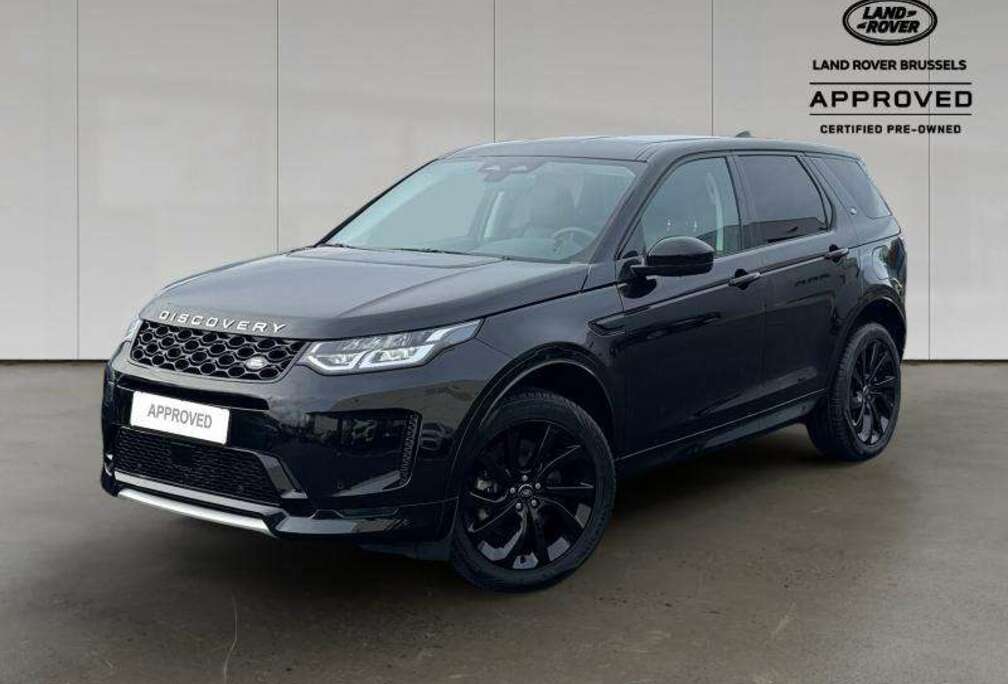 Land Rover P300e Dynamic S Warranty until 05/2029