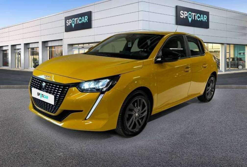 Peugeot 2 1.2 PureTech 100 EAT8 S&S Active Pack