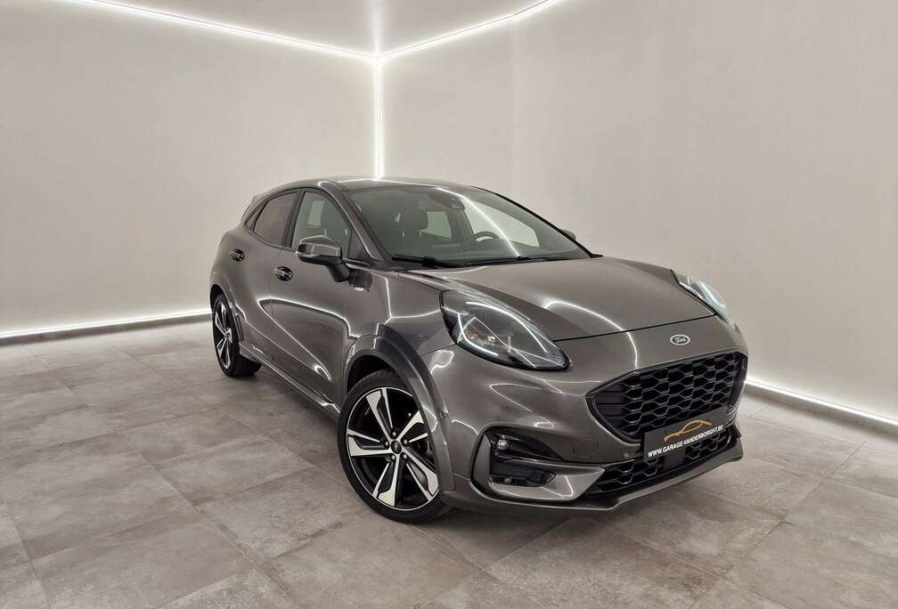 Ford ST-LINE X BENZINE AUTOMAAT 30000KM