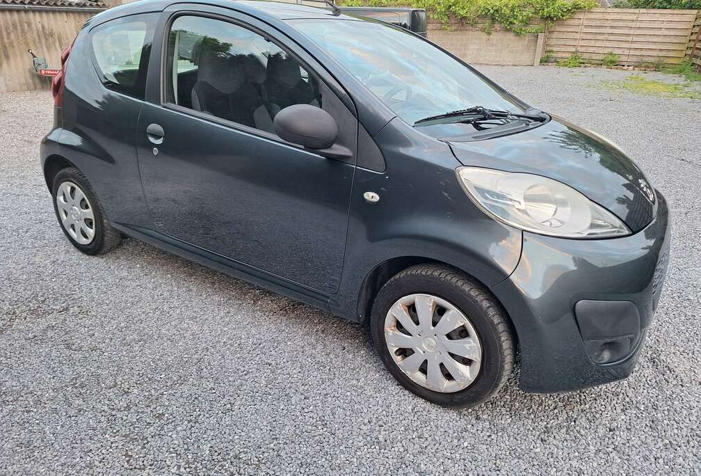 Peugeot 1.0i Access Garantie 12mois