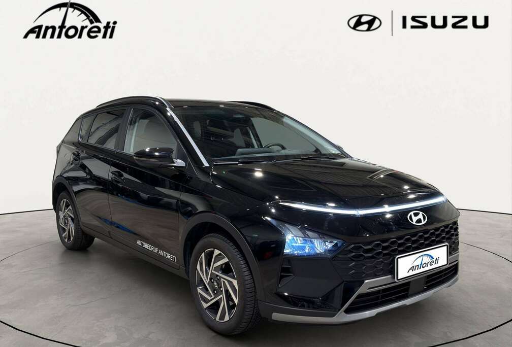 Hyundai BC3 BAYON 1.0 T-GDi 7DCT - Techno 100