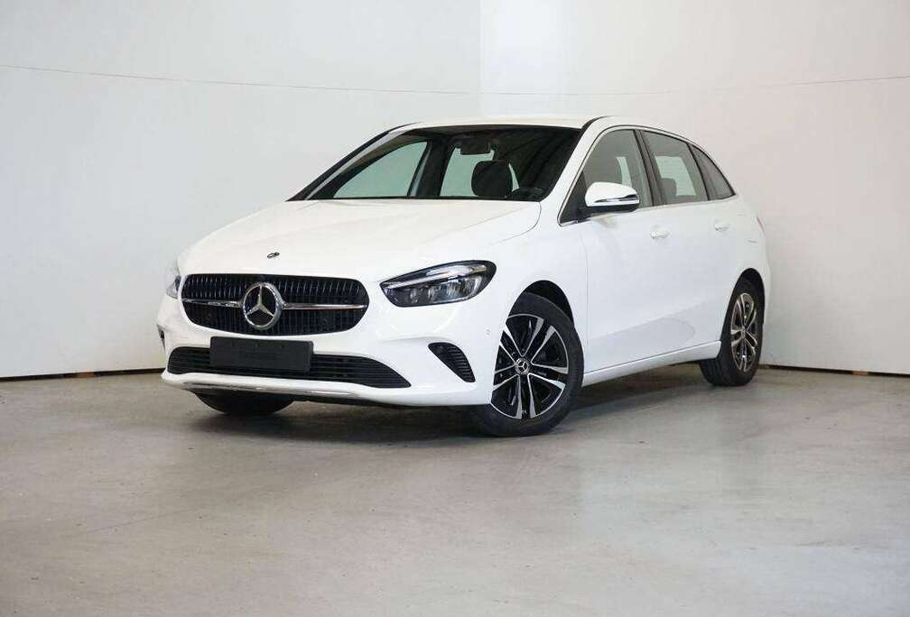 Mercedes-Benz plug-in hybride