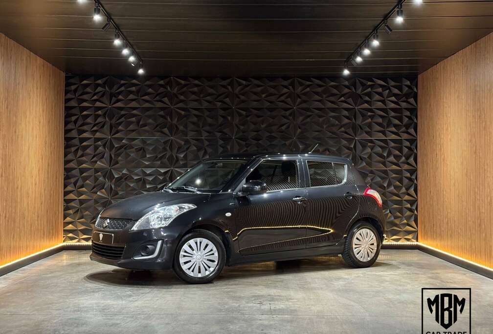 Suzuki  1.2i GARANTIE Airco Isofix 5deurs