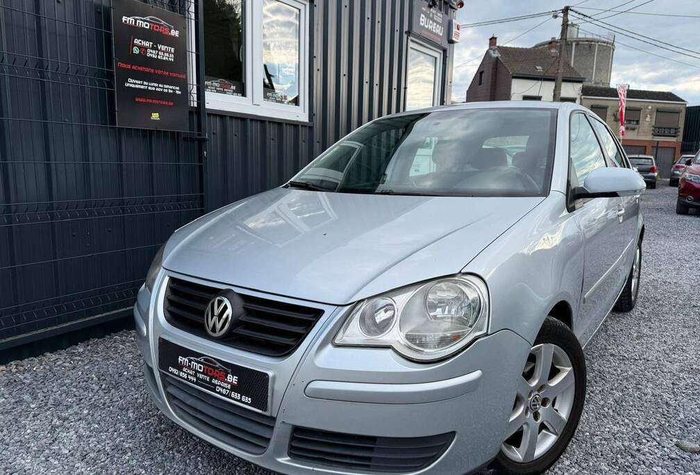 Volkswagen 1.4 TDi On Tour / 5 Portes / Clim / Entretien + CT OK + Garantie 1 an