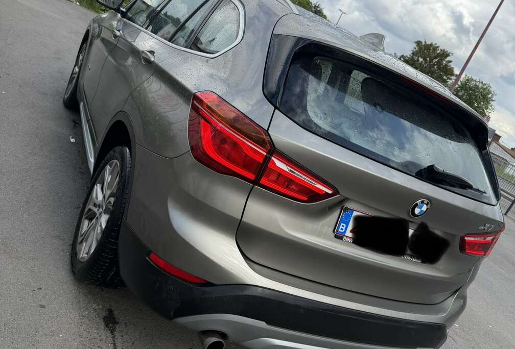BMW 2.0iA xDrive20