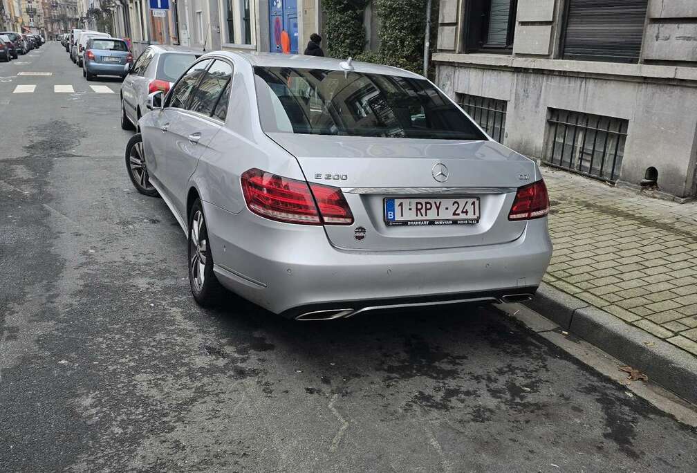 Mercedes-Benz CDI 7G-TRONIC Elegance