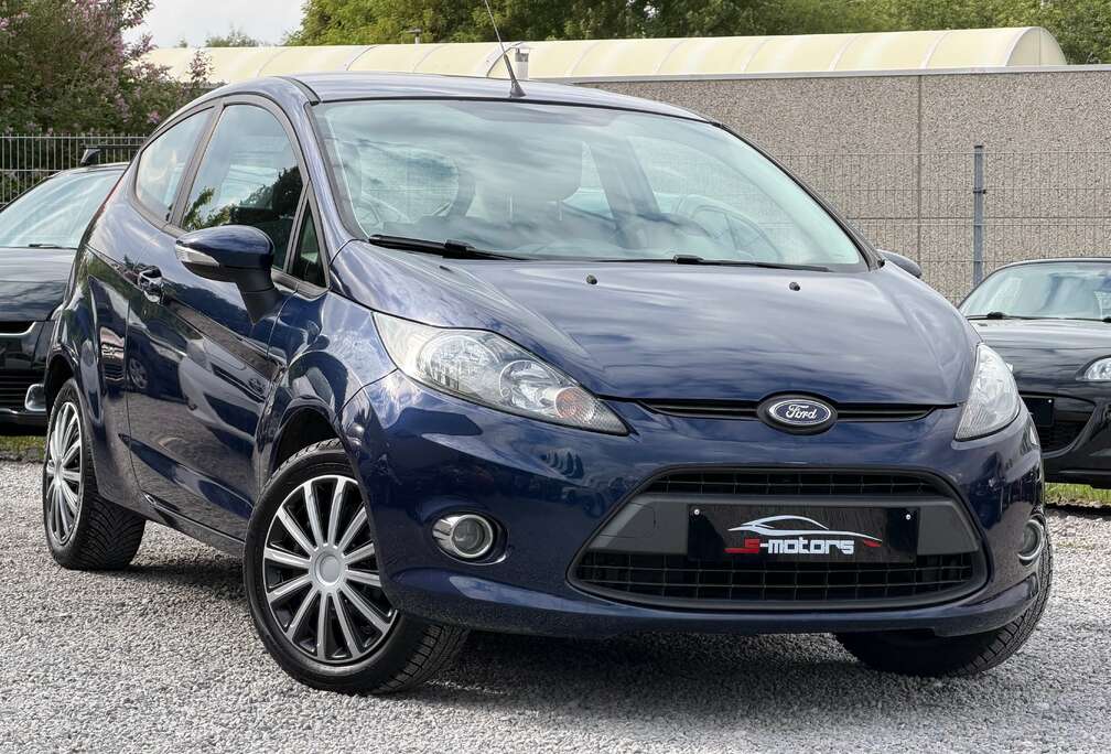 Ford Fiesta 1.25i  ROULE PARFAITEMENT