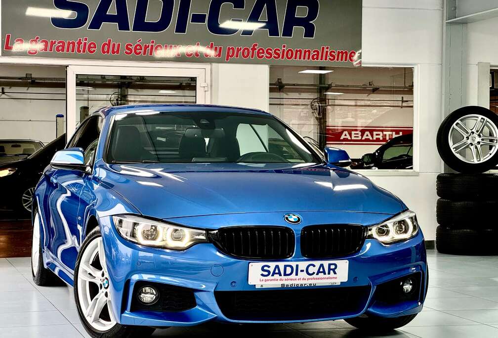 BMW iAS 184cv Cabrio - M SPORT EDITION