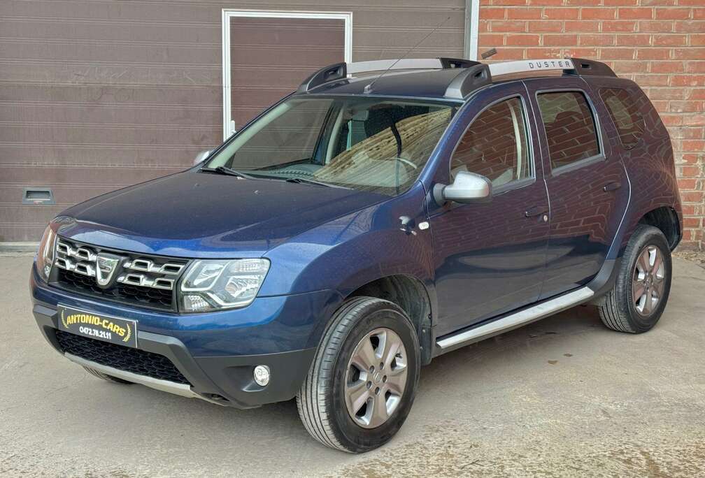 Dacia TCe Anniversary 2016 EURO-6B