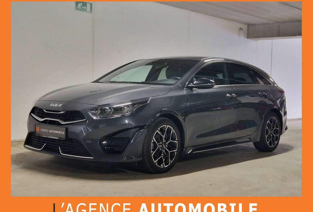 Kia 1.0 T-GDi GT-Line - Garantie Constructeur 02/2030