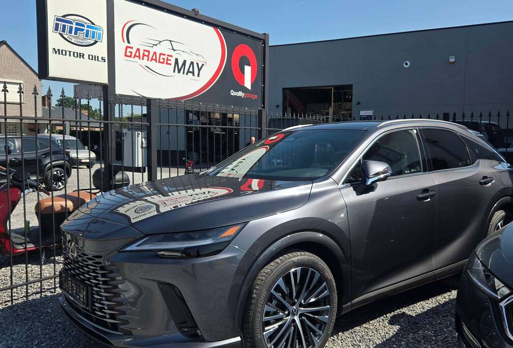 Lexus 2.5i AWD Executive Line 309PK Plug-in