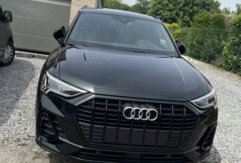 Audi 35 TDi Sport Edition S line tronic