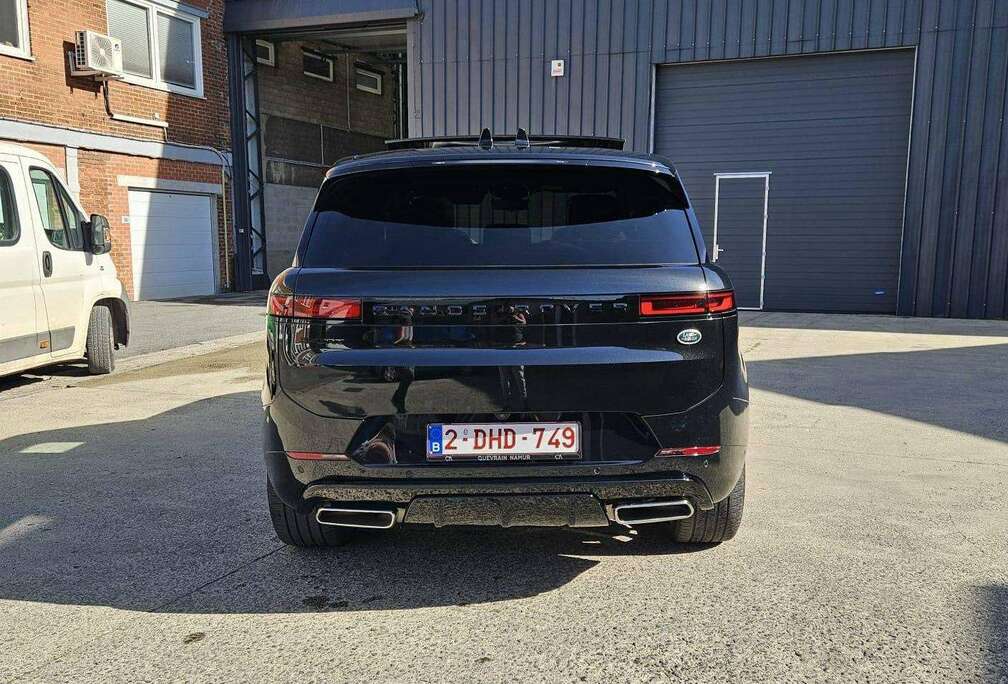 Land Rover HSE